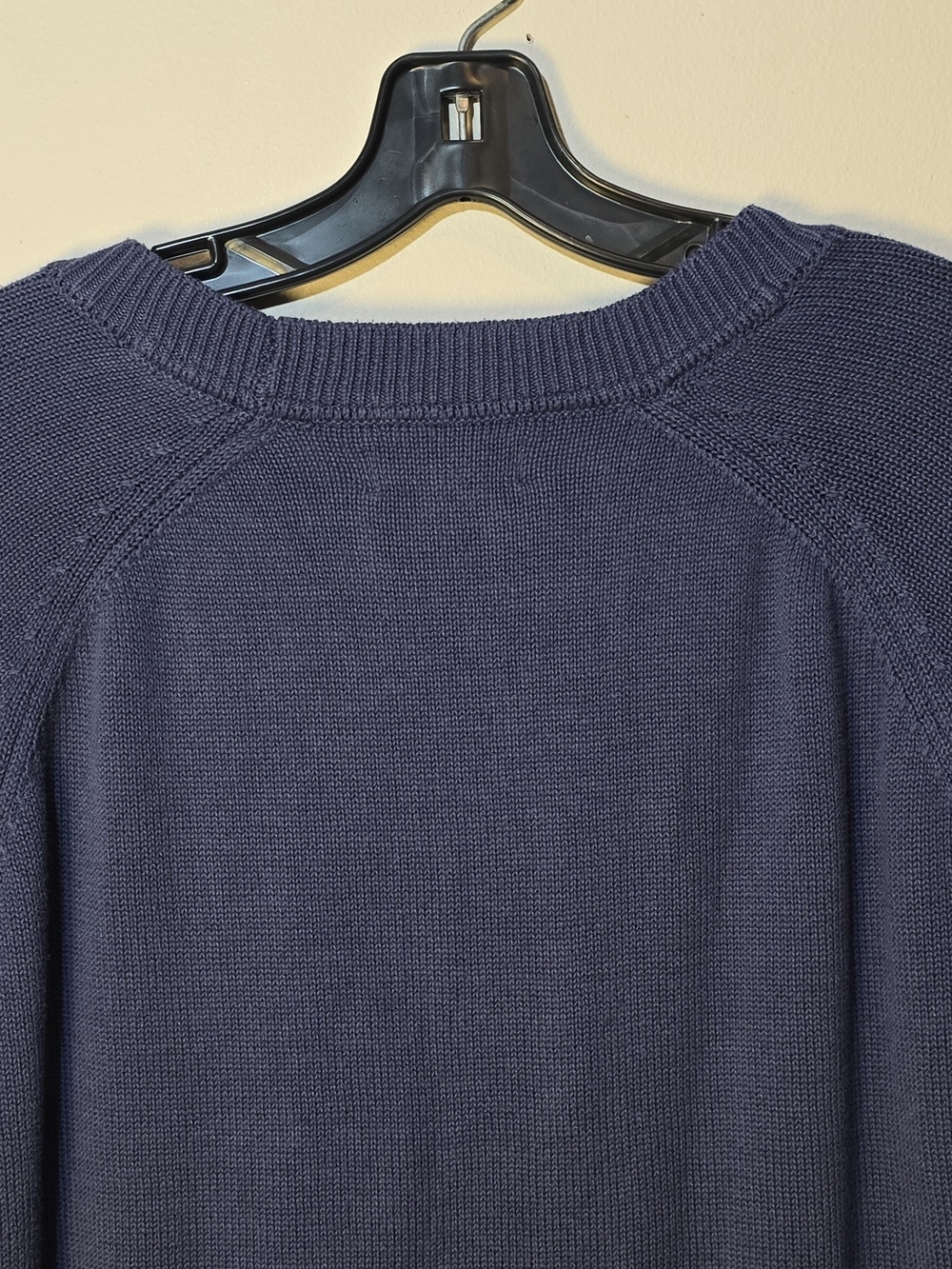 Peanuts Snoopy Navy Crewneck Sweater - Picture 7 of 9